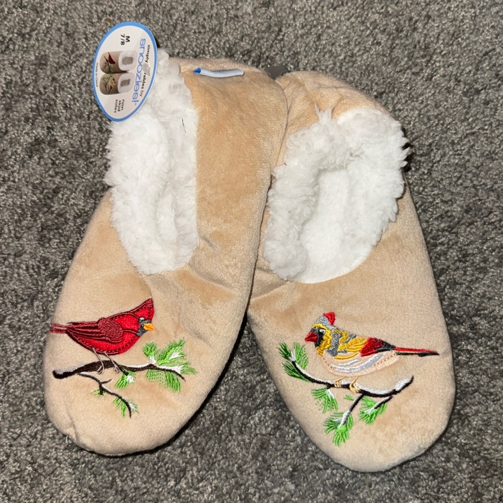 Snoozies slippers woman 7/8